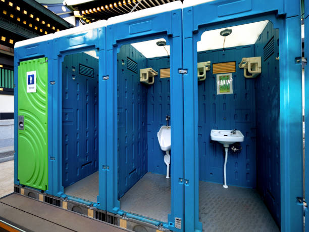 Professional porta potty rental in Burns, OR